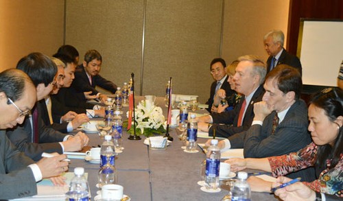 Khai mạc Khóa họp thứ 9 Ủy ban hỗn hợp về hợp tác khoa học và công nghệ Việt Nam – Hoa Kỳ  - ảnh 1